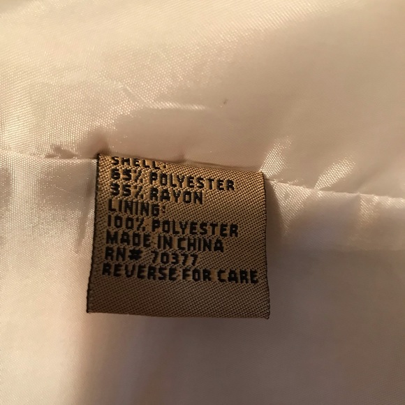 J. Riggings Dress Vest - Picture 15 of 17